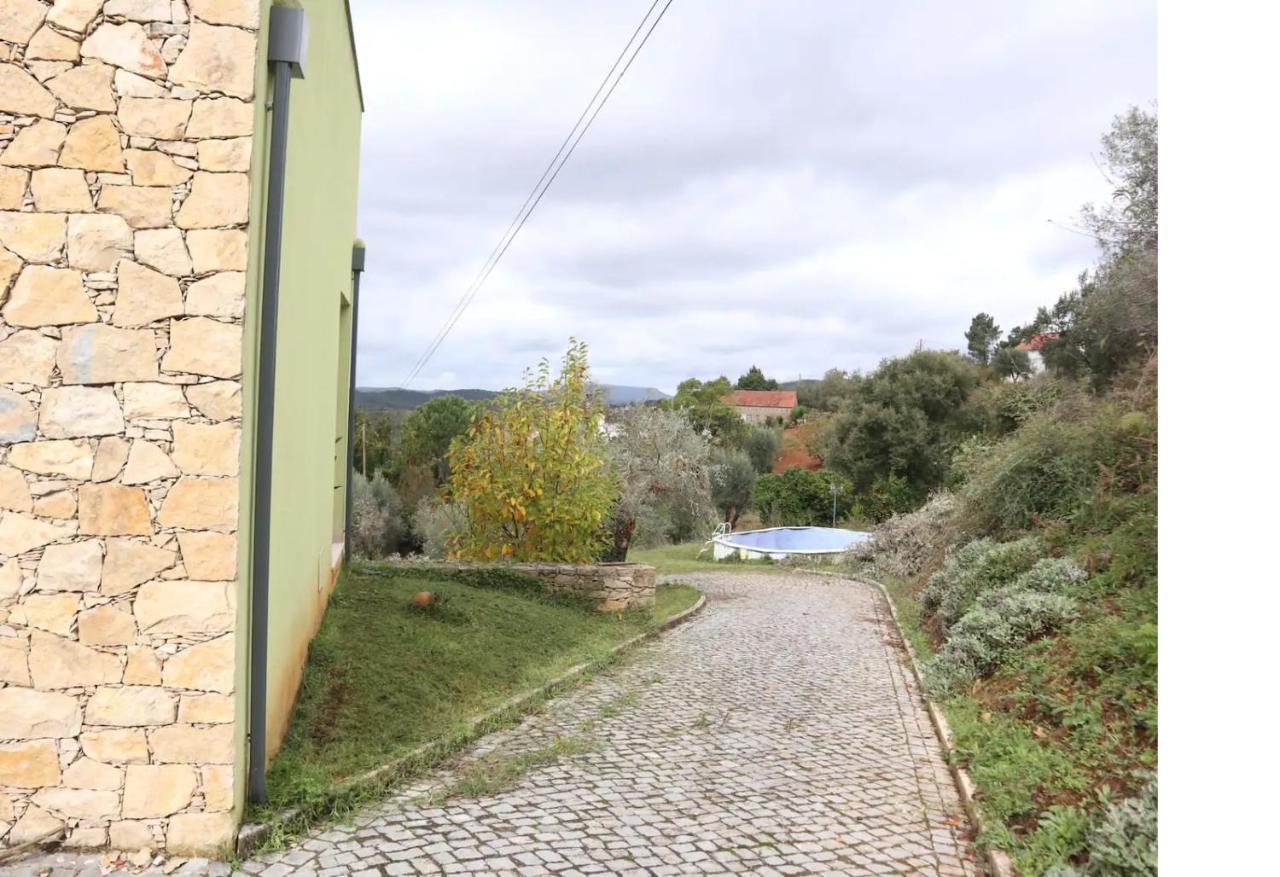 Villa Do Alqueidao Ferreira do Zezere Exterior photo
